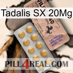 Tadalis SX 20Mg 41